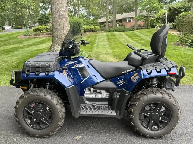 2021 POLARIS SPORTSMAN 850 (FINANCING AVAILABLE) in ATVs in Strathcona County - Image 5