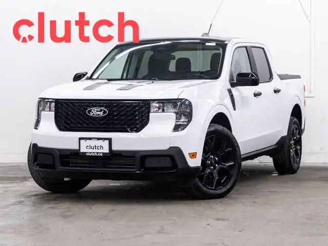 2025 Ford Maverick XLT Crew Cab