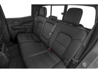 Experience the boldness of the 2025 GMC Canyon Elevation in a stunning red finish. This Crew Cab Sho... (image 9)