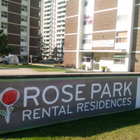 Residences of Rose Park - Junior 1 Bedroom Apartment for Rent