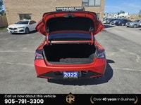 No accident Ontario vehicle with Lot of Options! Call (905) 791-3300 - Black fabric / Leather/ Leath... (image 8)