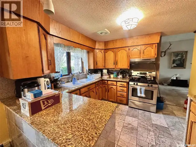 209 5th AVENUE E Spiritwood, Saskatchewan in Houses for Sale in Prince Albert - Image 4
