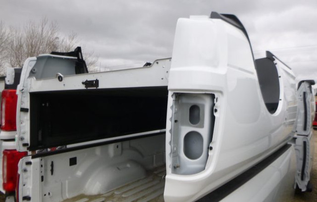 2019 - 2025 Dodge Ram HD 2500/3500 SRW 8' White Take off Truck in Auto Body Parts in Kitchener / Waterloo