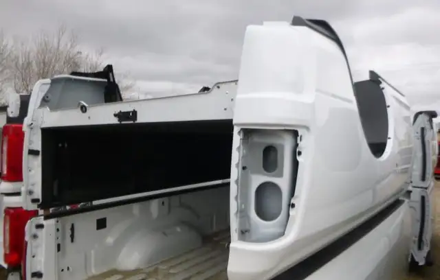 2019 - 2025 Dodge Ram HD 2500/3500 SRW 8' White Take off Truck in Auto Body Parts in Kitchener / Waterloo - Image 2