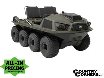 SAVE $7000, PLUS 3 Year Warranty!!! All-In Sale Price - $30,398 + HST & Licensing ONLY ($35,399 MSRP...