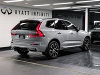 With only 7,471 kms, this 2025 Volvo XC60 B5 Plus is in near-new condition, blending Scandinavian mi... (image 3)