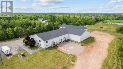 Situated in Montague, a vibrant community within the town of Three Rivers, Prince Edward Island. Wit...