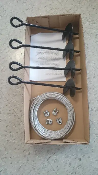 Eye Anchor, View more