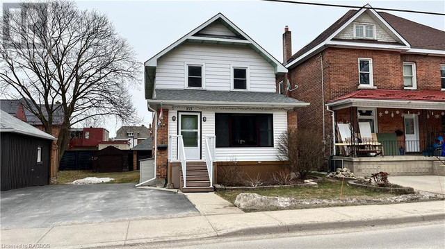 873 3RD AVENUE W Owen Sound, Ontario in Houses for Sale in Owen Sound