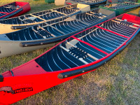2024 Sportspal canoes instock now in Barrie