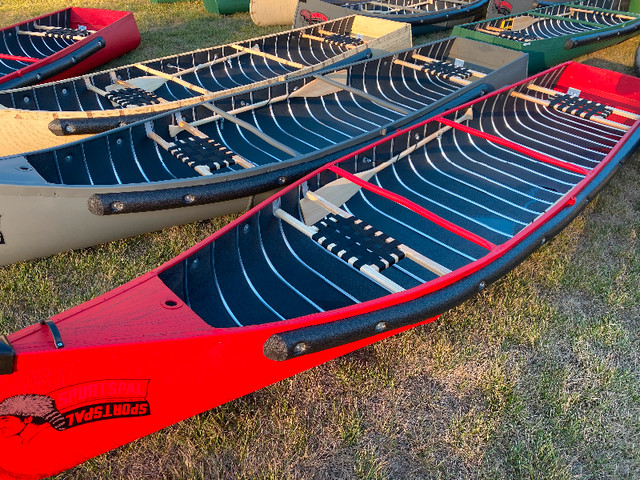 2024 Sportspal canoes instock now in Canoes, Kayaks & Paddles in Barrie - Image 3
