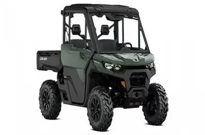 MEET THE ALL NEW 2026 DEFENDER DPS CAB HD10 $29,999 + FRT/PDI Financing Available (Call for Details)...