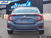 Come see this certified 2020 Honda Civic Sedan LX Sedan | Auto | Adaptive Cruise | Heated Seats | Ca... (image 3)