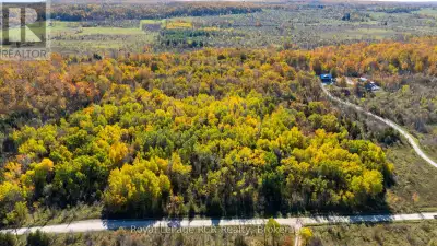 Discover this exceptional 26-acre parcel near Big Bay! A rare opportunity to own a buildable propert...