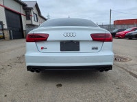 Audi S6 Premium Plus Quattro with 450hp V8 4.0L Twin Turbo couples to a 7 speed S Tronic transmissio... (image 7)