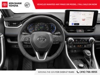 Wind Chill Pearl On Black Roof 2024 Toyota RAV4 Hybrid XSE AWD! We are the longest-standing Toyota D... (image 3)