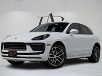 This 2023 Porsche Macan is a local Ontario vehicle with a clean Carfax report. Equipped with the hig... (image 2)
