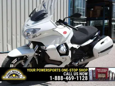 Welcome to Two Wheel Motorsport ''ONE OWNER'' The Norge from Moto Guzzi was their long distance tour...