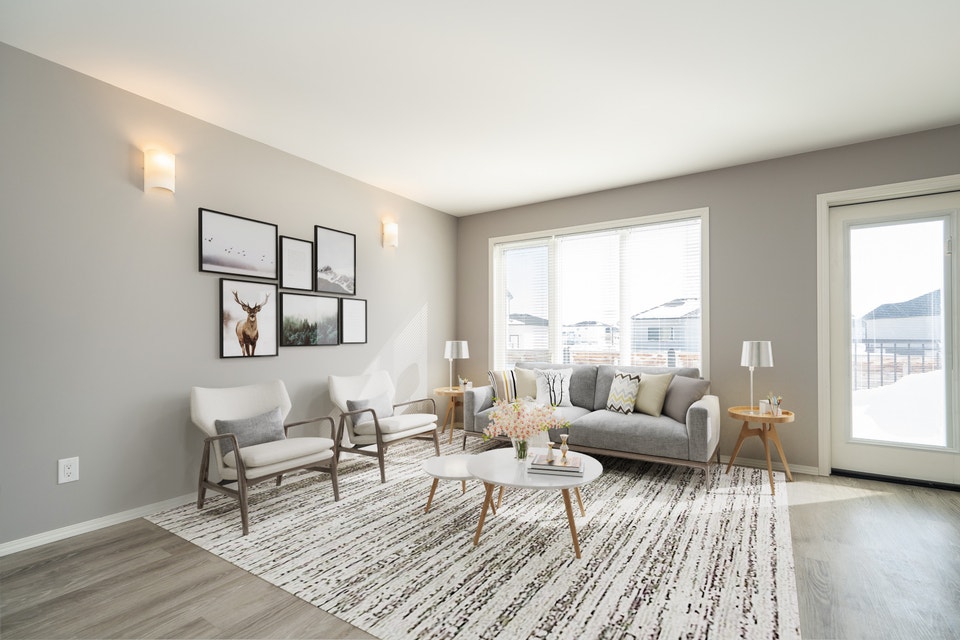 Blumberg Parks Edge 3 Bed Eve (a) Headingley Long Term Rentals