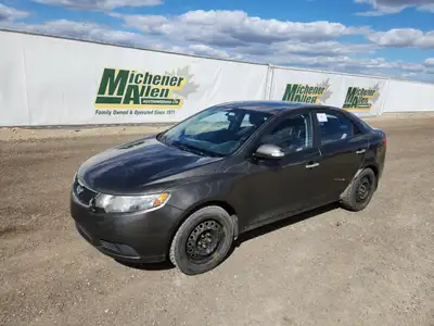 Michener Allen Auctioneering Ltd ( PV ) - Edmonton PAPERWORK IN OFFICE PRIVATE CONSIGNOR This is for...