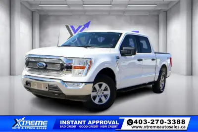 2021 Ford F-150 XLT Super Crew 4x4 Welcome to Xtreme Auto & Truck Sales Your Car Loan, Truck Loan, C...