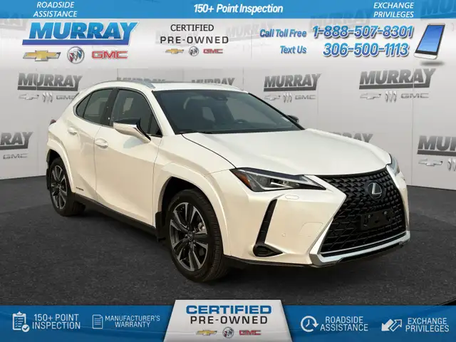 2022 Lexus UX UX 250h Luxury