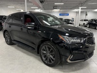 Sportif, luxueux et polyvalent, cet Acura MDX A-Spec 2020 offre tout ce quun VUS haut de gamme moder... (image 2)