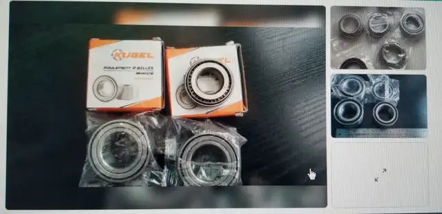 PGN, KUGEL, PGM, SKF,  Wheel Bearing See Selections in Other Business & Industrial in City of Toronto - Image 2