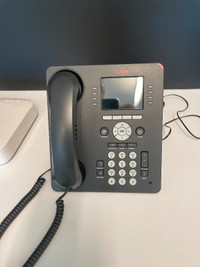 Avaya 9611G Phone