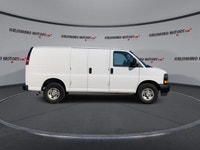// ACCIDENT FREE!! // Built to work hard and keep your day moving, this 2023 Chevrolet Express Cargo... (image 8)