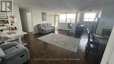 1601 - 765 STEELES AVENUE W Toronto (Newtonbrook West), Ontario