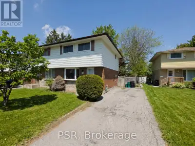 Be the first to enjoy this newly renovated semi-detached home at 11 Elmsdale Drive. Ideally located...