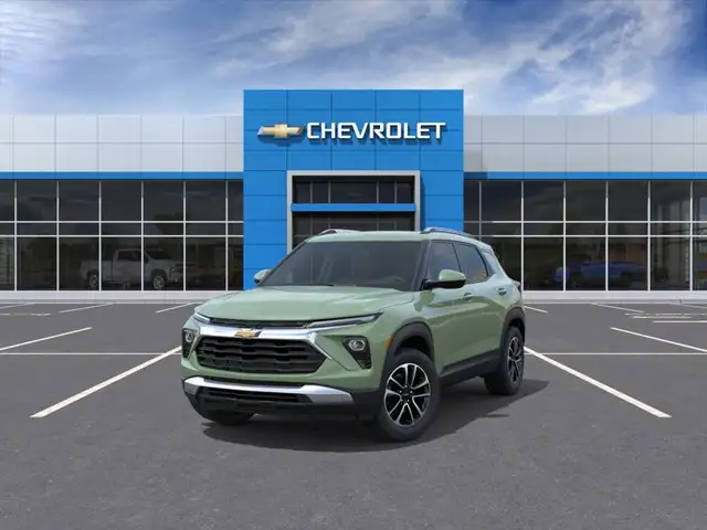 2026 Chevrolet Trailblazer