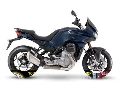 Welcome to Two Wheel Motorsport Dynamic, elegant and designed to elicit new thrills, the Moto Guzzi...