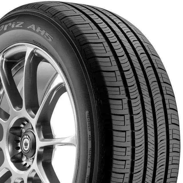 245/50R20	Set of 4 NEXEN NPRIZ AH5 New All Season Tires in Tires & Rims in Markham / York Region - Image 2