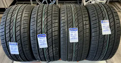 MAXTREK FORTIS T5 All Season Performance Tires -Tire Size: 295/35R21 -Load/Speed Rating: 107Y -Brand...