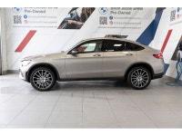2020 Mercedes-Benz GLC 4MATIC GLC 300 Coupe 2.0L Turbocharged 4MATIC 9-Speed Automatic EXTERIOR - MO... (image 4)