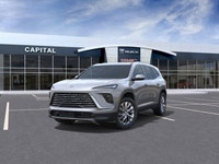 Welcome to Capital GMC! This 2026 Buick Enclave in Moonstone Grey Metallic is equipped with AWD and... (image 7)