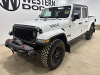 This 2024 Jeep Gladiator combines rugged truck capability with the open-air freedom Jeep is known fo... (image 2)