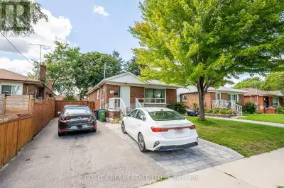 LOWER - 60 WISHING WELL DRIVE Toronto (Tam O'Shanter-Sullivan),
