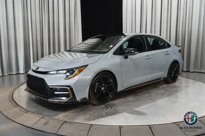 The 2021 Toyota Corolla Apex Edition is a limited-production model built for enthusiasts, with only...