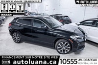 Auto Luana 2019 BMW X2 PRENEZ UN RENDEZ-VOUS / BOOK AN APPOINTMENT (514) 327-5553 158000 KM CERTIFIÉ... (image 9)