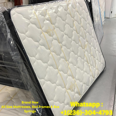 (Twin Mattress) (Full Mattress) (Queen Mattress) (King Mattress), View more