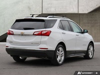 2021 Chevrolet Equinox Premier!!! No Accidents. EQUIPPED WITH: BLUETOOTH - APPLE CARPLAY - ANDROID A... (image 4)