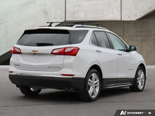 2021 Chevrolet Equinox Premier | No Accidents | Roof Rack in Cars & Trucks in Hamilton - Image 6