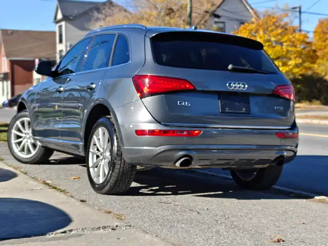 2017 Audi Q5 2.0T Technik600053709570068486