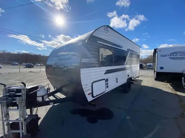 2026 EAST TO WEST Della Terra LE 170BHXLE in Travel Trailers & Campers in Bedford - Image 4