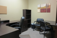Turn-Key Cost-Effective Office Suite  *Dixie Rd / Hwy 401*  $595