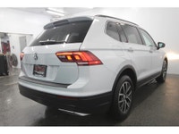 Volkswagen Tiguan Comfortline AWD 2019 avec moteur 2.0 TSI turbo developpant 184 HP et transmission... (image 9)