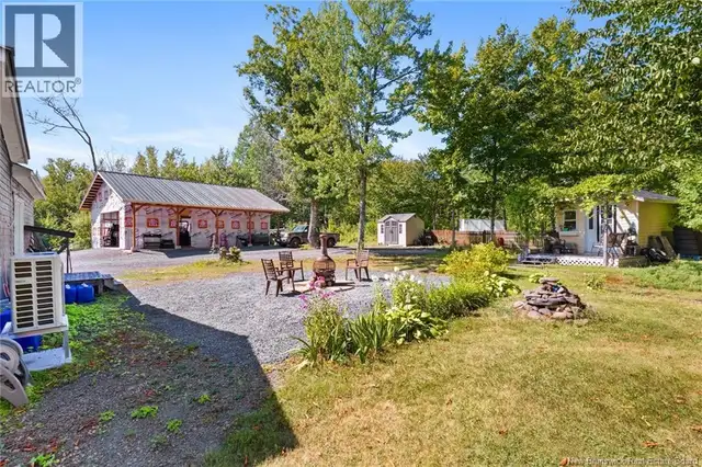 1677 Bronson Sett Road Bronson Settlement, New Brunswick in Houses for Sale in Fredericton - Image 39